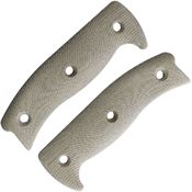 ESEE 53D017 Handle For ESEE 5 Grn Mic