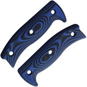 ESEE 63D008 Handle For ESEE 6 Blk/Blue