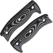 ESEE 63D002 Handle For ESEE 6 Blk/Gray