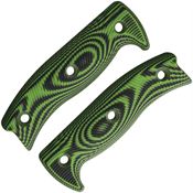 ESEE 63D007 Handle For ESEE 6 Blk/Neon