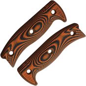 ESEE 63D006 Handle For ESEE 6 Blk/Org