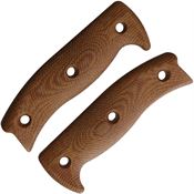 ESEE 63D011 Handle For ESEE 6 Brn Mic