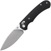 FerraMonster 23004CPA Spectrum Crossbar Lock Black