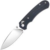 FerraMonster 23004CPC Spectrum Crossbar Lock Blue