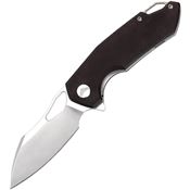 FerraMonster 23003CPB Glideman Linerlock Micarta Red