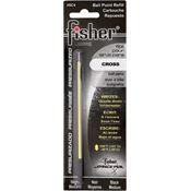 Fisher Space Pen 142419 Black Ink Refill Medium Point