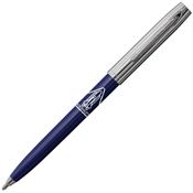 Fisher Space Pen 00742 Cap-O-Matic Space Pen Blue