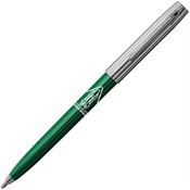 Fisher Space Pen 00739 Cap-O-Matic Space Pen Grn