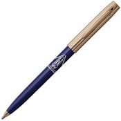 Fisher Space Pen 00747 Cap-O-Matic Space Pen BLu