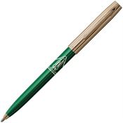 Fisher Space Pen 00744 Cap-O-Matic Space Pen Grn