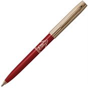 Fisher Space Pen 00745 Cap-O-Matic Space Pen Red