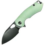 Giant Mouse 13327 Riv Framelock Mint TI