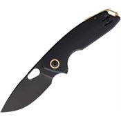 Giant Mouse 12849 Tribeca Linerlock Blackout