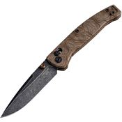 Hogue 24453 Mysto ABLE Lock Brown