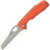 Honey Badger 1746 Large Rescue Linerlock Org