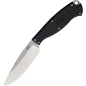 Honey Badger 5304 Outfitter Fixed Blade Black