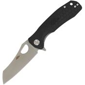 Honey Badger 1541 Medium Wharncleaver Black