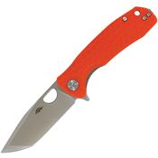 Honey Badger 1736 Medium Linerlock Tanto Org
