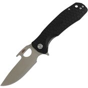 Honey Badger 1681 Large Opener Linerlock Blk