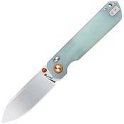 HX Outdoors ZD120S Hyla Button Lock Jade