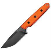 HX Outdoors D354D Maverick Fixed Blade DLC