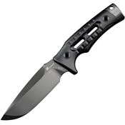 HX Outdoors TD18DLC Rock Apex Fixed Blade DLC
