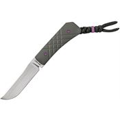 Jack Wolf 54368 Pioneer Fixed Blade Ti