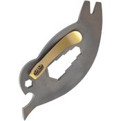 Kansept 009A3 CrowBar EDC Tool Bronze