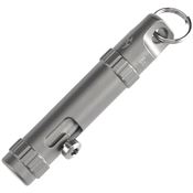 Kansept 013A1 Bolt Fidget Keyring Gray