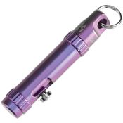 Kansept 013A5 Bolt Fidget Keyring Purple