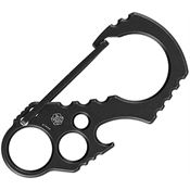 Kansept 011A1 Carabiner Blackwash