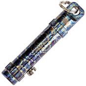 Kansept 013A6 Bolt Fidget Keyring Lightning