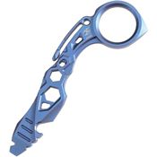 Kansept 008A5 PryMate EDC Tool Blue