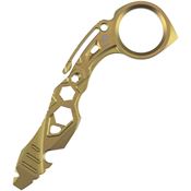 Kansept 008A8 PryMate EDC Tool Gold