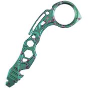 Kansept 008A9 PryMate EDC Tool Green