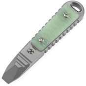 Kansept 015A2 Kursor Pry Bar Jade G10
