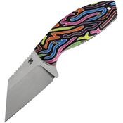 Kansept 016A3 Siafu Fixed Blade Arcade