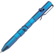 Kansept 013P3 Customizer Bolt Action Pen Blu