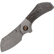 Kansept 3129A3 Pluto Bolster Lock Shred CF