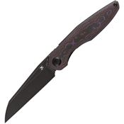 Kansept 1136A3 Halide Linerlock Purple CF