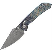 Kansept 1034V10 Fenrir Framelock Dama Ligt