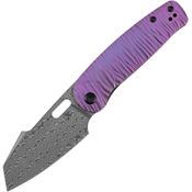 Kansept 2111A6 Orlok Nested Linerlock Purple