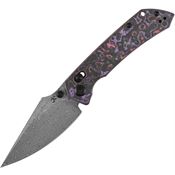Kansept 1034V9 Fenrir Framelock Dama CF