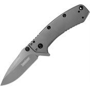 Kershaw 1555TIACAX Cryo Hinderer Framelock A/O