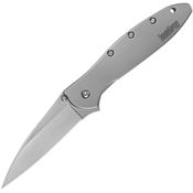 Kershaw 1660ACAX Leek Framelock A/O