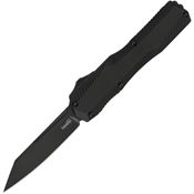 Kershaw 9000RBLK Auto Livewire OTF Reverse Blk