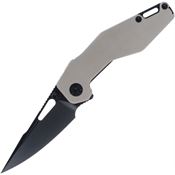 Ketuo M0116 Woody Linerlock White G10