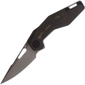 Ketuo M0118 Woody Linerlock PEI