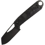 Ketuo M0125 Ventr V3 Button Linerlock BKSW