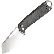Ketuo M0124 Ventr V3 Button Linerlock BK/P